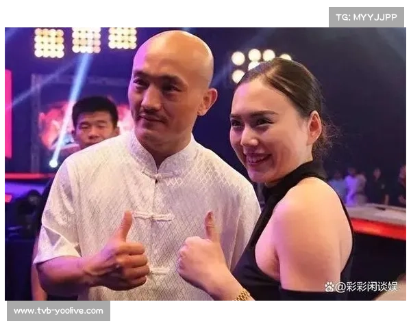 武僧一龙再评扇耳光大赛 强调搏击运动技巧性与安全性并重