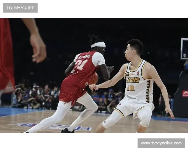 布朗总决赛44分表演，广厦客场取胜的关键先生