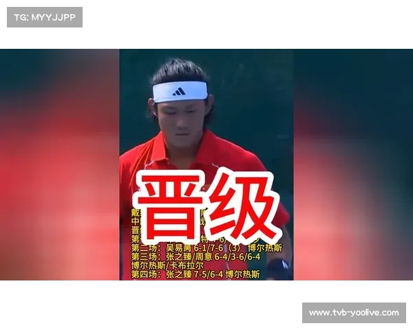 戴维斯杯中国队3-1逆转葡萄牙首晋级世界Ⅰ组
